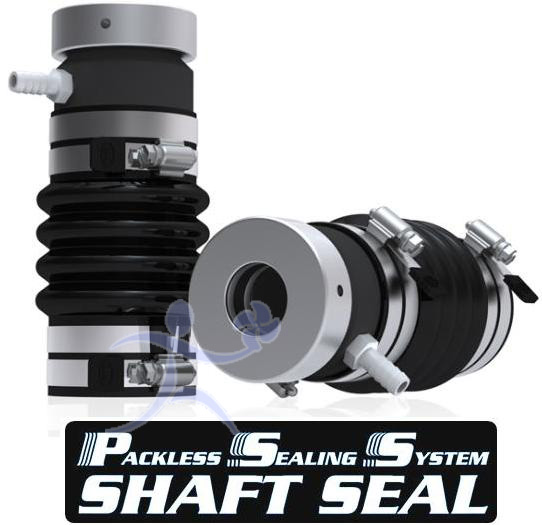 PSS Shaft Seal 1.000" PSS1000 Dripless Shaft Seal